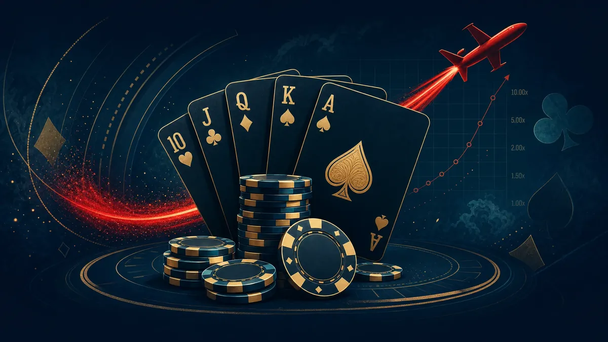 Trò chơi Casino
