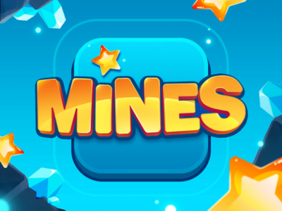 Game Mines — trò chọn ô kiểu crash của 1xGames với lưới mìn xanh dương
